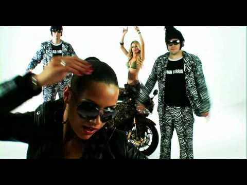 The Glitterboys - Africa (Official Video HQ)