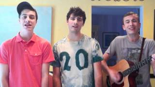 She&#39;s So Mean - Matchbox Twenty (Crowley Brothers cover)