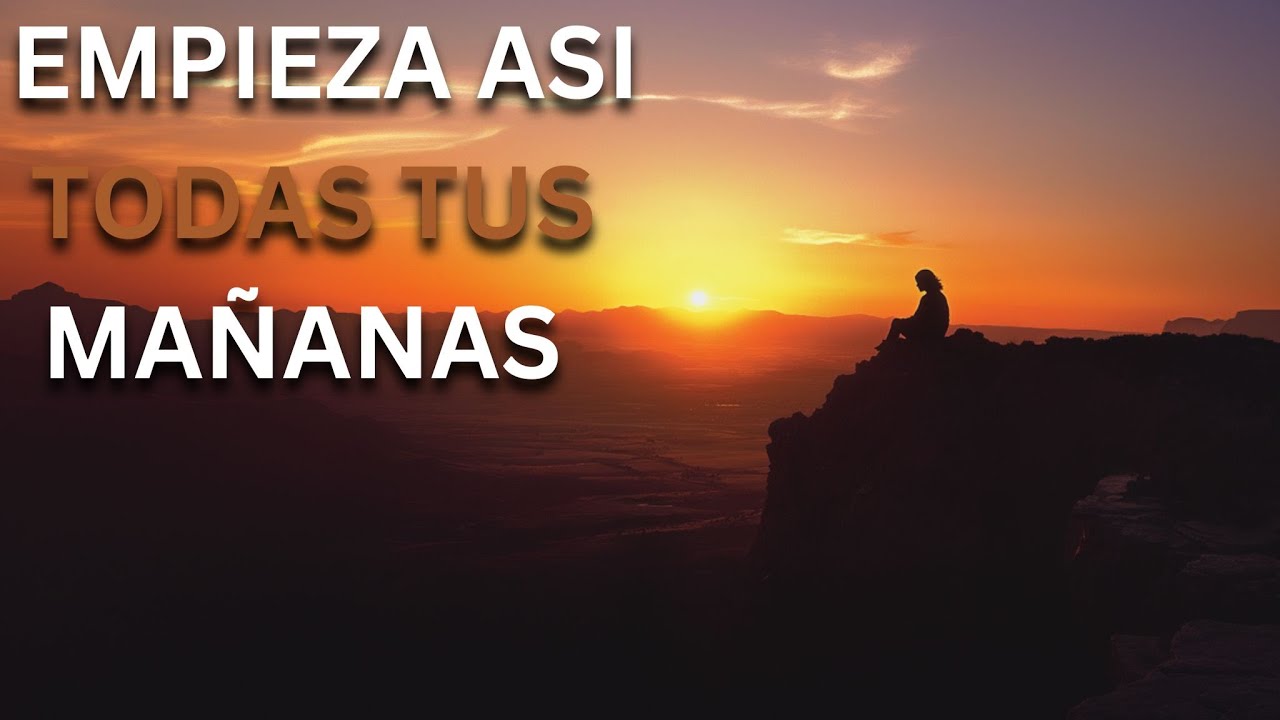 8 HÁBITOS MAÑANEROS QUE AGRADAN A DIOS - Reflexión Cristiana