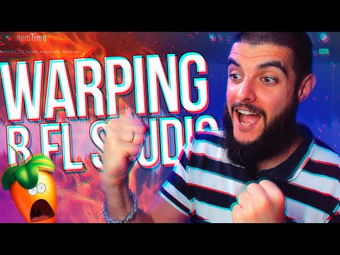 ШОК! ВАРПИНГ В FL STUDIO | ОБЗОР NEW TIME