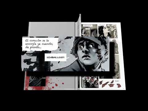 Destapando novela gráfica 📚Nosferatu📚 de Diego Olmos | Un cómic de Planeta Cómic