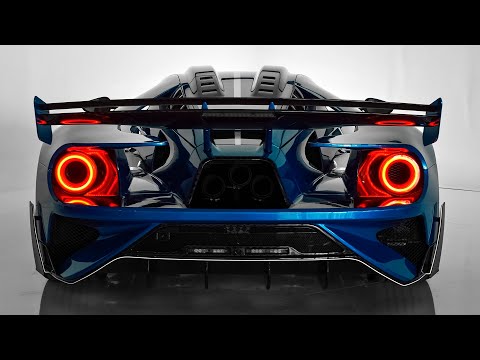 $2.1 M Ford GT Le MANSORY (2020)  - Gorgeous Project from Mansory