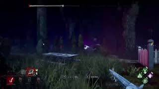 【生放送】Dead by Daylight　久々おじいちゃんのやつ