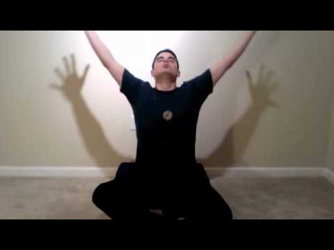 Heart Chakra Yoga Sequence (10 min)