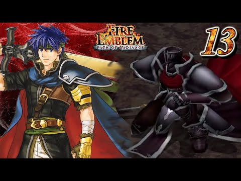 Fire Emblem: Path of Radiance - Part 13 [Knightfall]