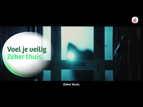 Univé tips tegen inbraak. Voel je veilig. Zeker thuis.