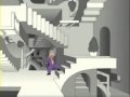 Going Up The Stairs