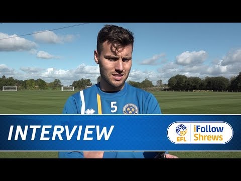 iNTERVIEW | Mat Sadler pre Walsall - Town TV