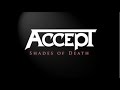 Accept - Shades Of Death (Lyrics)