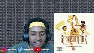 FIRST TIME LISTENING TO Gravediggaz - Twelve Jewelz | 90s HIP HOP REACTION