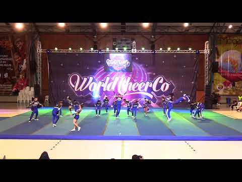 136  CHEER TIME ADVANCED 6   Ultimate Championship 2019
