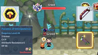IMO TWOM: Lvl 50 Journey and Crafting GD Ring! (Watch until the end)