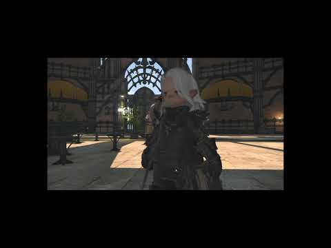 Mangg Plays Final Fantasy XIV - Part 107