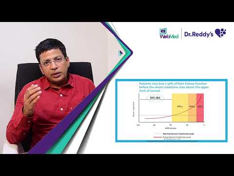 Early Detection And Screening Of Chronic Kidney Disease