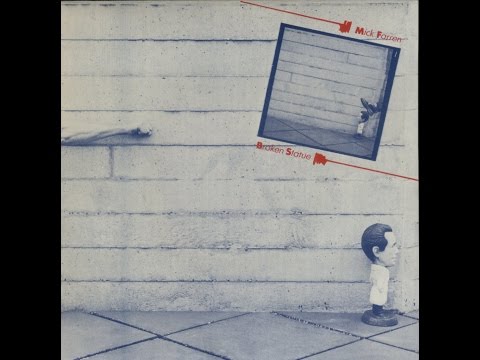 Mick Farren - Broken Statue