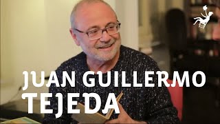 Juan Guillermo Tejeda en Ojo en Tinta - "Amster y yo"