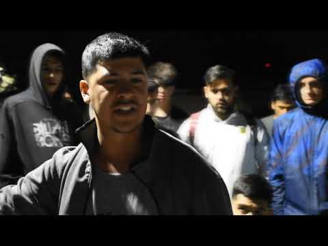 CERIE CANO ARALDI vs SWEET TOLE SANNER - 4tos / Bastardos Free 3v3