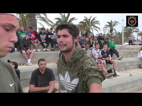 Vitty vs Danny - Semifinales "2a temporada J2"