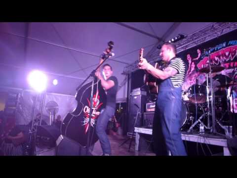 Desperados @ Psychobilly Meeting, Can Xaubet, 05.07.2017