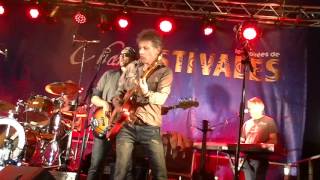 Brown Sugar - Les Fortune Tellers - Tribute to the Rolling - CHARTRESTIVALES - 2016