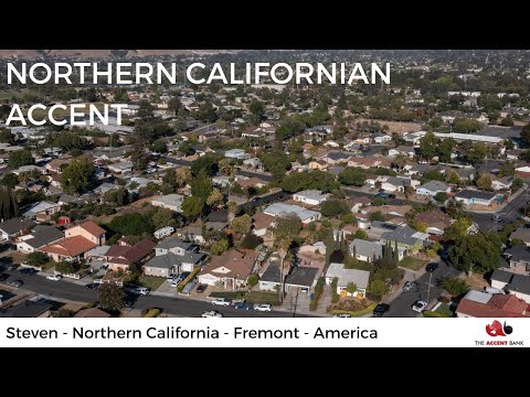 Northern California Accent