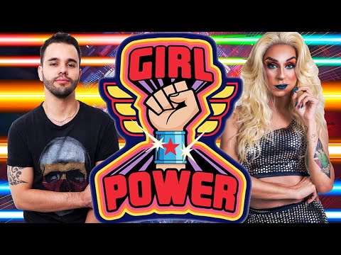 Diogo Ferrer, Myllena Vox - Girl Power (Official Music Video)