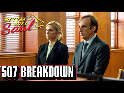Better Call Saul Season 5 Episode 7 Review | 507 "JMM" Recap