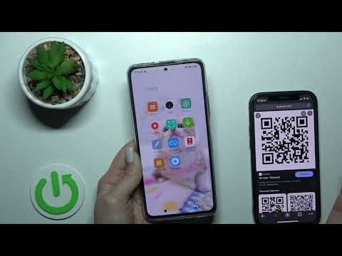 How to Scan QR Codes on Xiaomi Redmi Note 11 Pro Plus 5G?