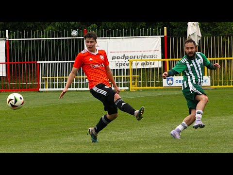 SESTŘIH 🎥 | 1. FC Spořice - SK Roudnice nad Labem 2:1 pk (0:0)
