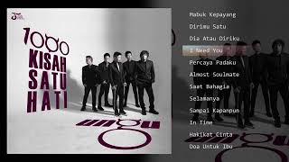 Download lagu UNGU 1000 Kisah Satu Hati Full Album mp3