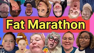 Fat Acceptance Marathon - Cringe Body Positivity (Fat Acceptance or Food Addiction)
