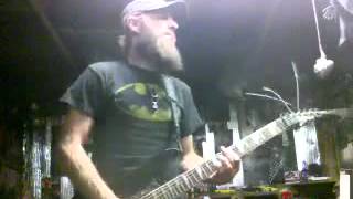 Mechanic God Creation - Arch Enemy Cover