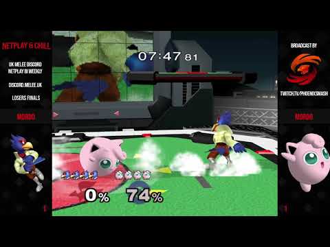 Mordo vs GG - Netplay 2 Chill - Losers Finals