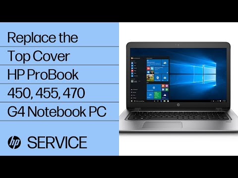 HP Probook 450 G4 Laptop