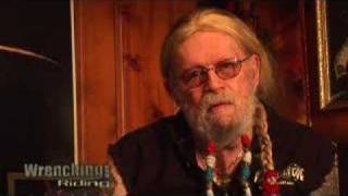 W&amp;R: David Allan Coe talks about motorcycles