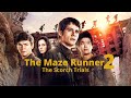 The Maze Runner 3 The Scorch Trials ꟾꟾNew English Sci Fi Movieꟾꟾ Zombie MovieꟾꟾEnglish M
