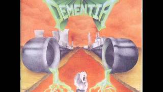 Dementia - Recuperate From Reality 1991 full album