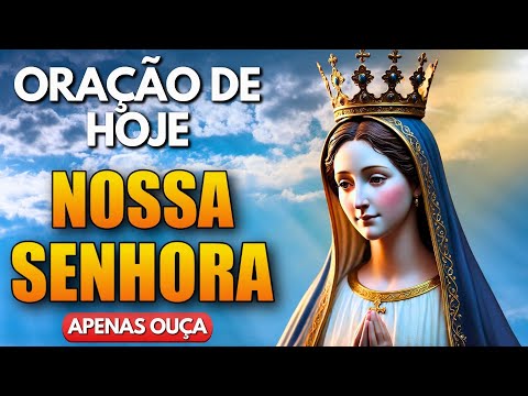 Mãe Santíssima, Eu Preciso De Um Milagre! Reze Comigo!
