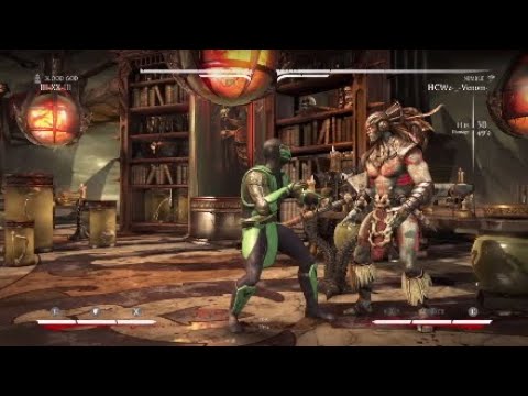 New Double Nimble Reptile Combo For @ILGENOWSKI