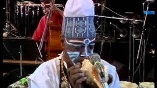 Art Ensemble of Chicago - Berlin Jazzfest - 1991 - Ohnedaruth