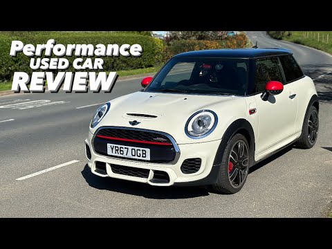 why the Mini Cooper S JCW is still a great used hot hatch!