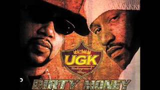 UGK - Take It Off (Dirty Money)