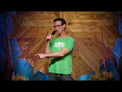 Tim Young on bear safety - Dry Bar Comedy