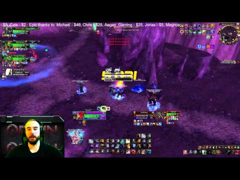 Bajroidz - "Close Call Boys . . . XD" - 5.4 Enhancement Shaman PvP