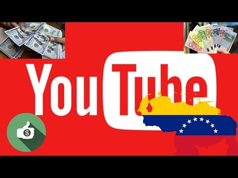 Monetiza tus videos desde Venezuela (Actualizado 2018)