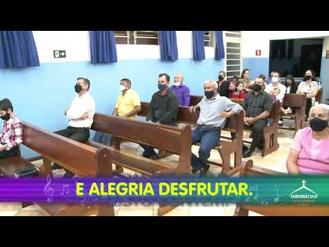 VAMOS VER JESUS ALI | Igreja
