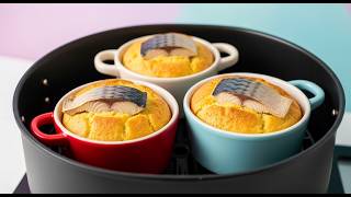 If You Don't Like Black Eye Beans, Try It This Way | How To Cook Moi Moi in Air Fryer Step-by-Step