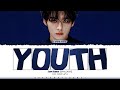Lee Know Stray Kids Youth Lyrics 스트레이 키즈 Youth 가사 Color Coded Han Rom Eng