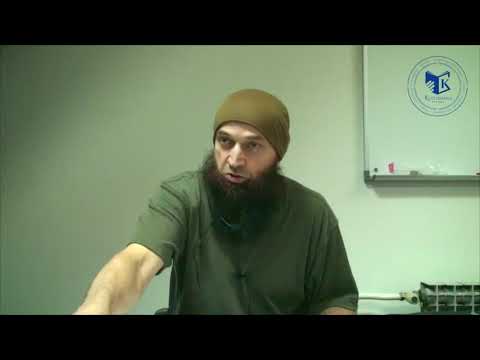 Razlika između ibadeta i muamelata - dr. Zijad Ljakić