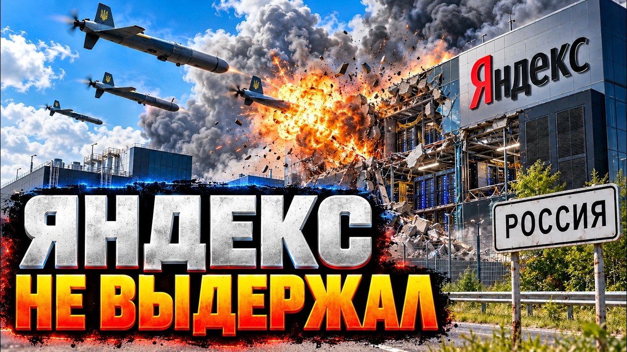 💥ЦИФРОВОЙ БЛЭКАУТ! САНКЦИИ И УДАРЫ ОСТАВИЛИ РФ БЕЗ ВЫХОДА. У КРЕМЛЯ НАЧАЛИС?